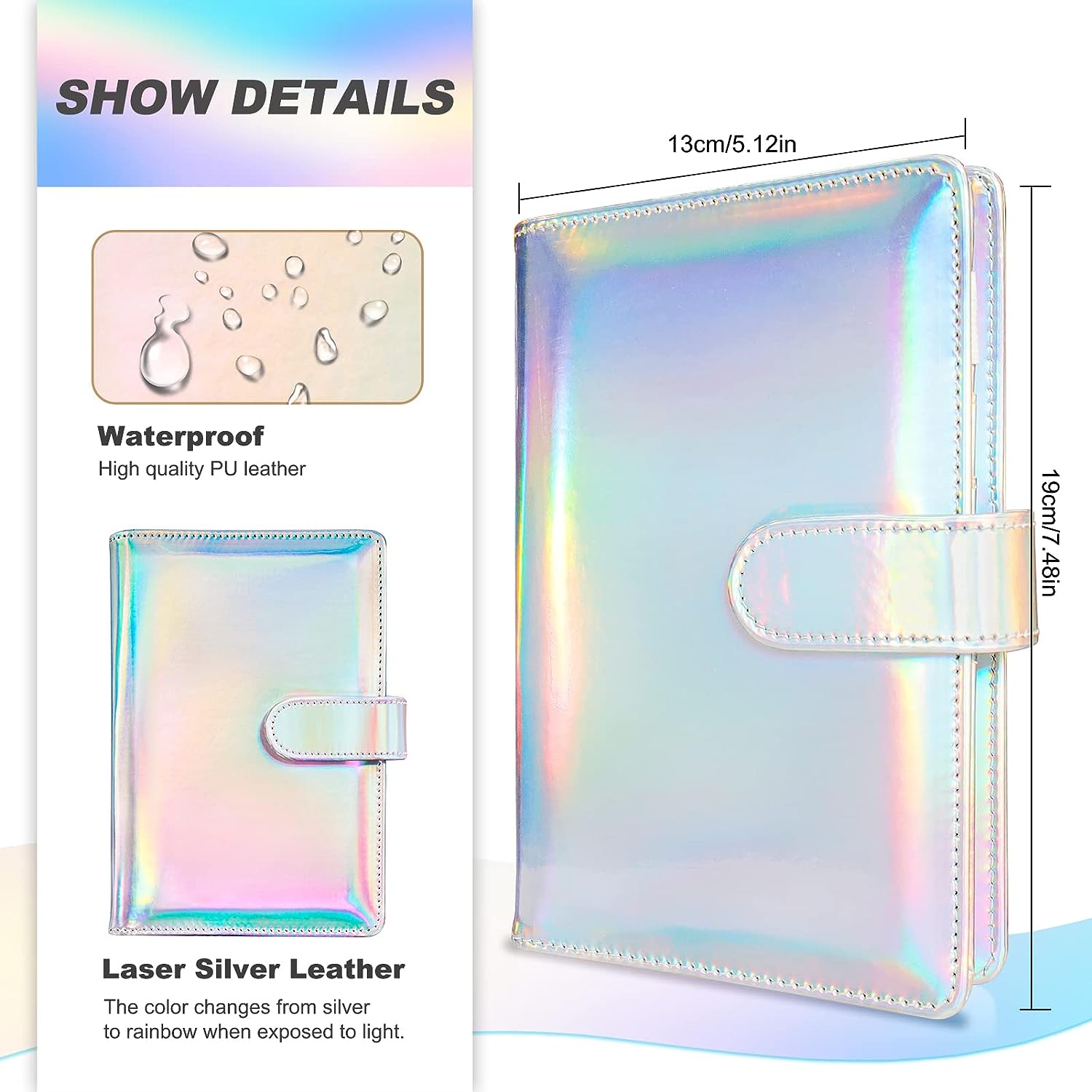 2023 laser Budget Binder Zippe - огляд і ціна Planner Weekly Budget