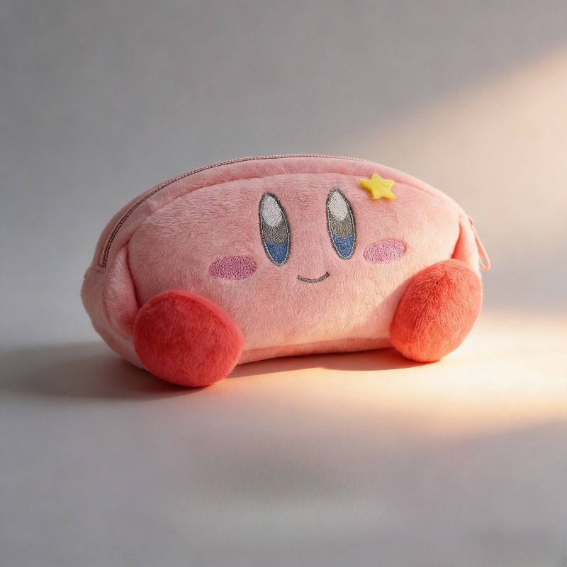 New Anime Kirby Kawaii Pencil  - огляд і ціна Pencil Case Large
