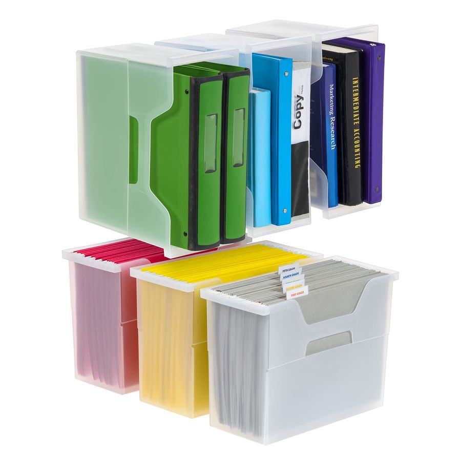 Medium Portable Desktop File B - огляд і ціна File Folder Hanging