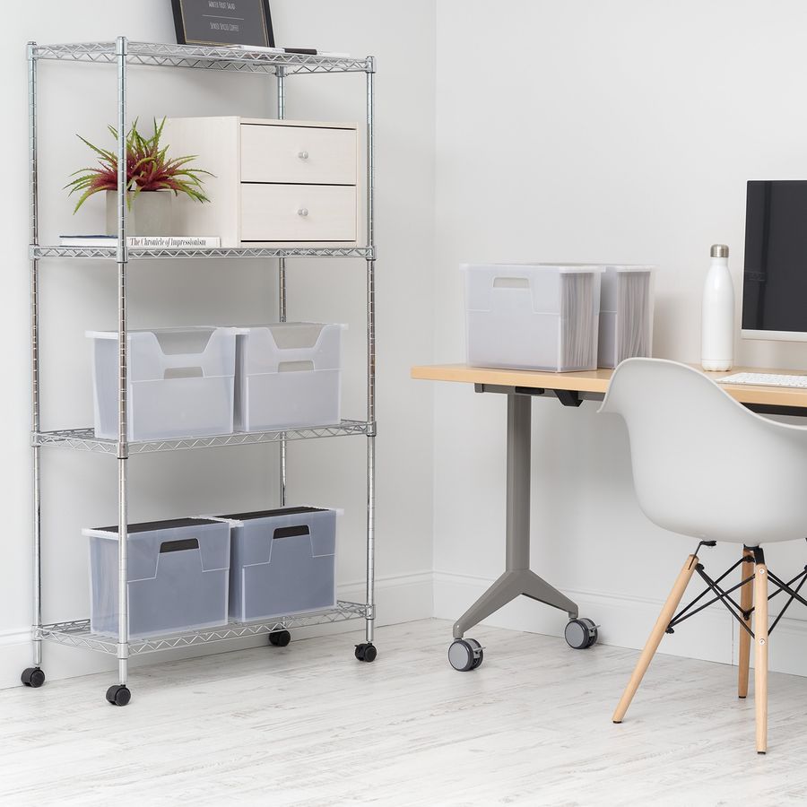 Medium Portable Desktop File B - огляд і ціна File Folder Hanging