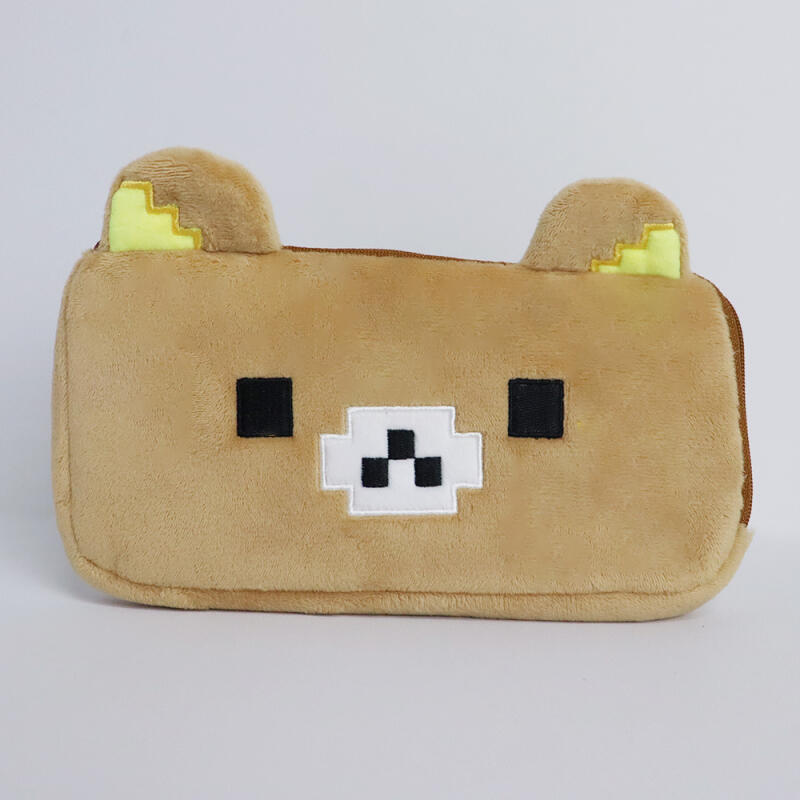 Rilakkuma Cartoon Kawaii Pixel - огляд і ціна Pencil Case Large
