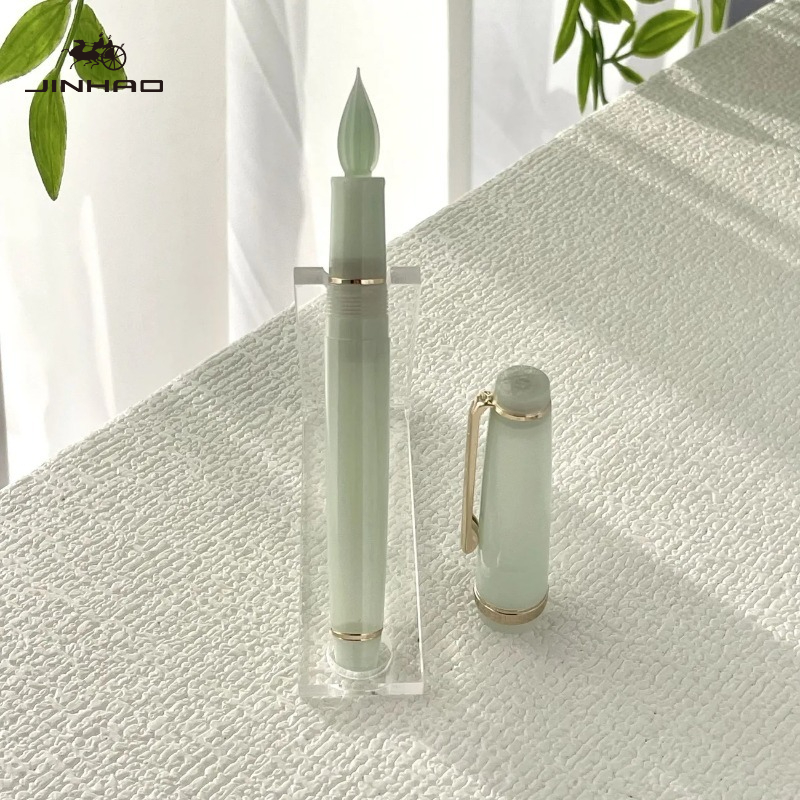 JINHAO 82 Glass Dip Pen Handcr - огляд і ціна Fountain Pen Ink