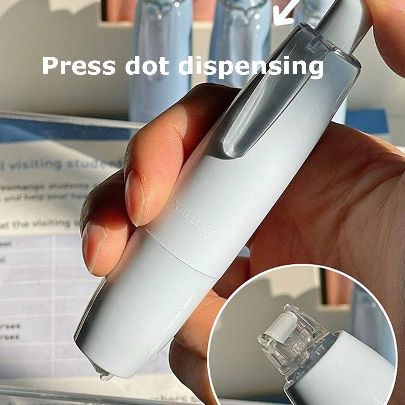 White Out Applicator White-out - огляд і ціна Correction Tape Roller