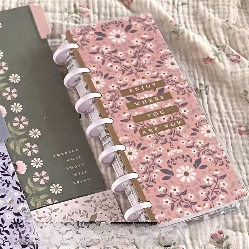 Slim Type Mushroom Hole Loose  - огляд і ціна Planner Weekly Budget