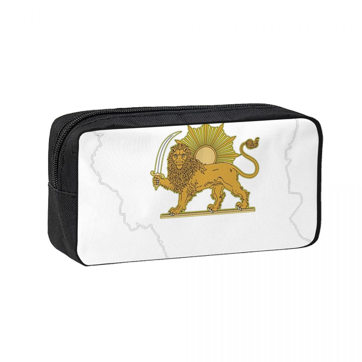Iran Black Persian Lion Pencil - огляд і ціна Lion Stationery & Office Supply(Kunshan)Co.Ltd