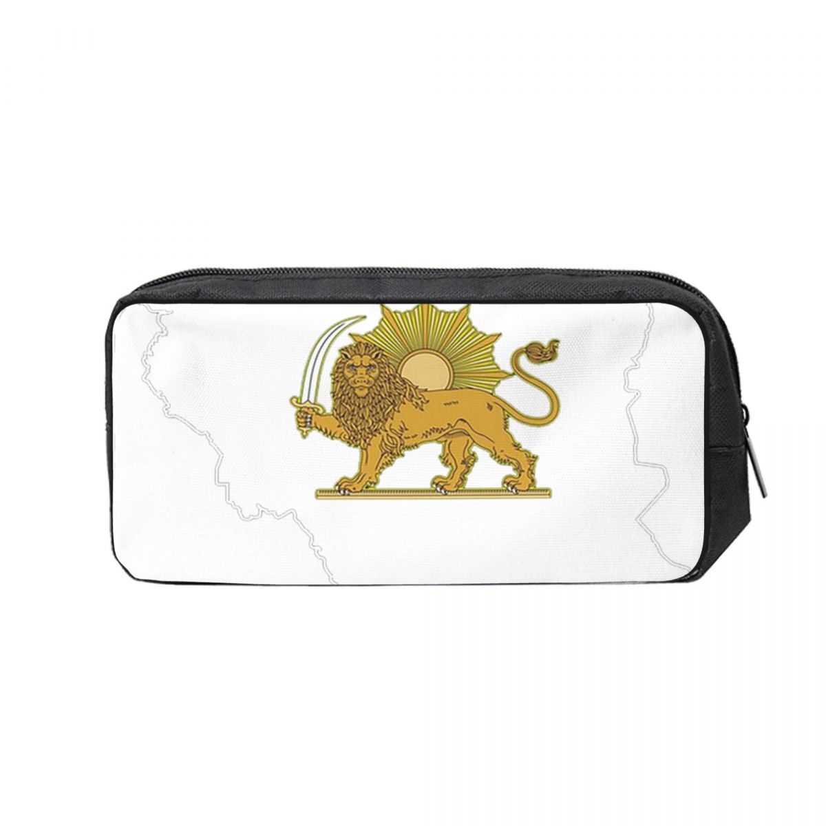 Iran Black Persian Lion Pencil - огляд і ціна Lion Stationery & Office Supply(Kunshan)Co.Ltd