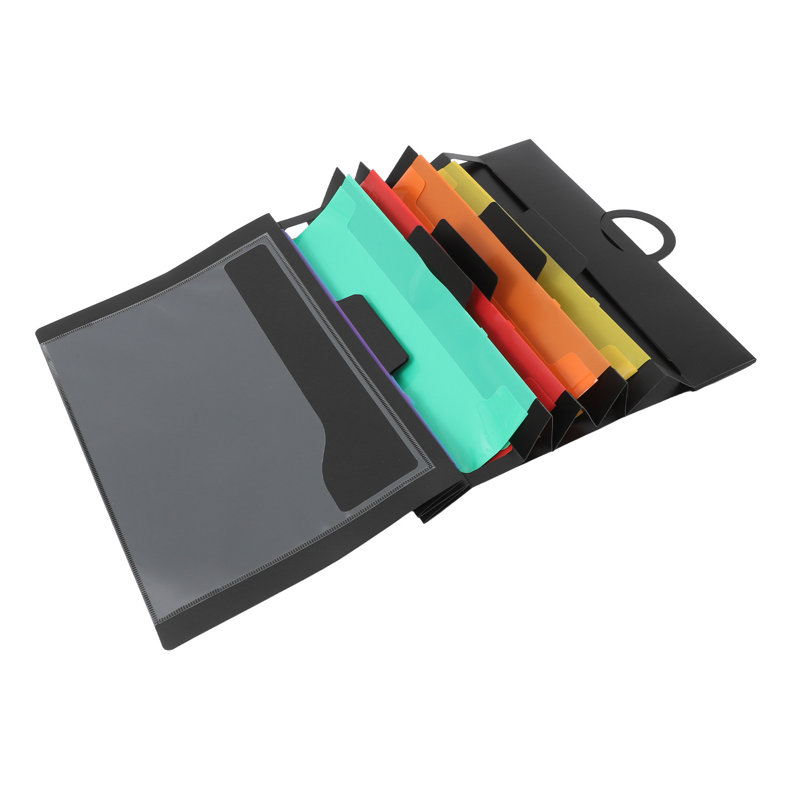 6-Layer Portable Accordion Fil - огляд і ціна File Folder Hanging