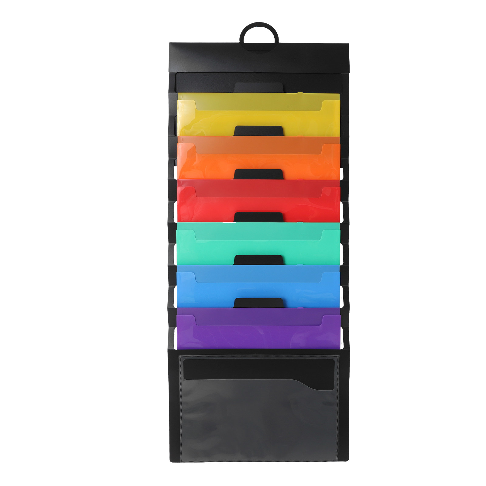 6-Layer Portable Accordion Fil - огляд і ціна File Folder Hanging