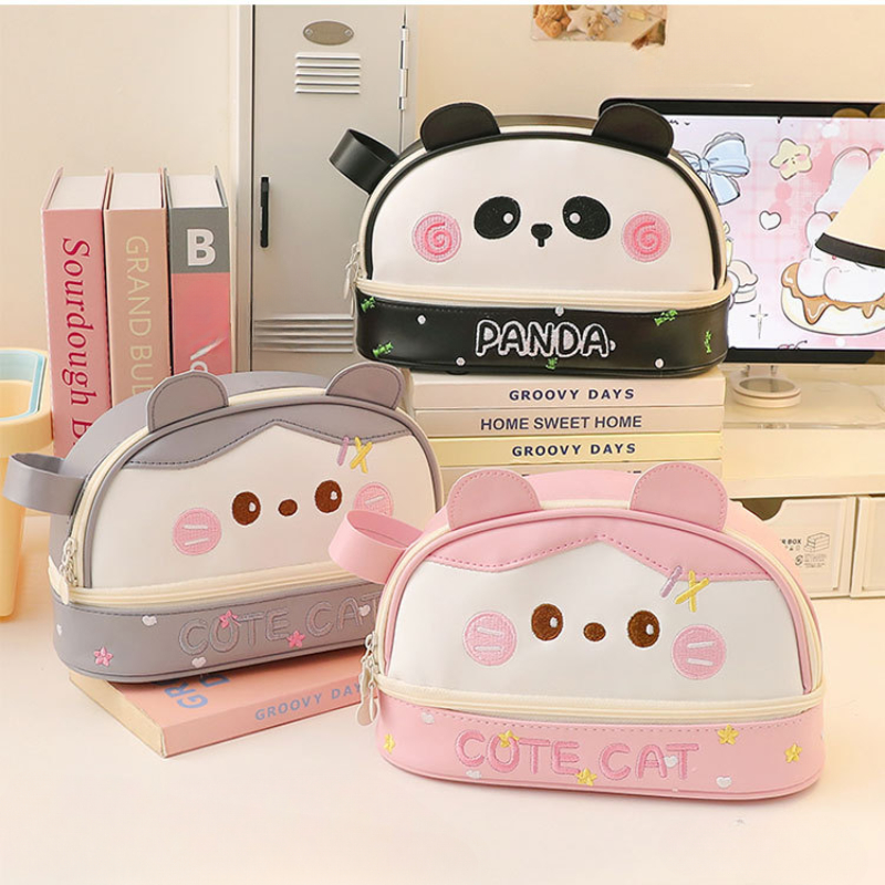 Large Capacity Waterproof Penc - огляд і ціна Pencil Case Large