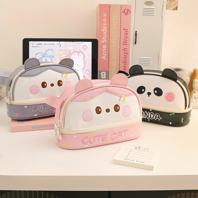Large Capacity Waterproof Penc - огляд і ціна Pencil Case Large