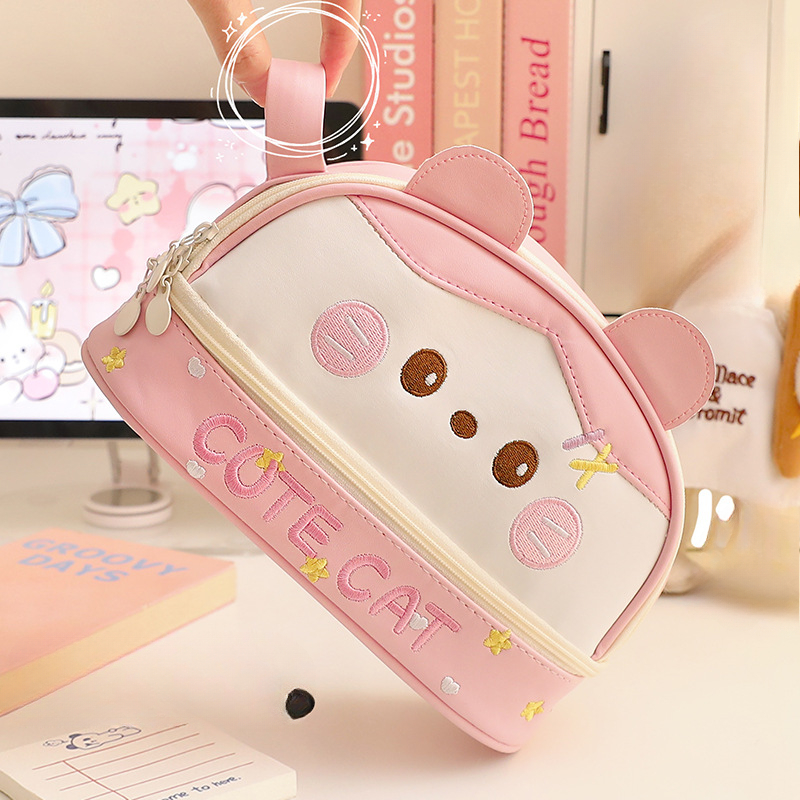 Large Capacity Waterproof Penc - огляд і ціна Pencil Case Large