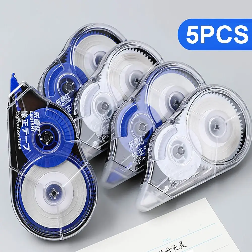 Portable White Correction Roll - огляд і ціна Correction Tape Roller