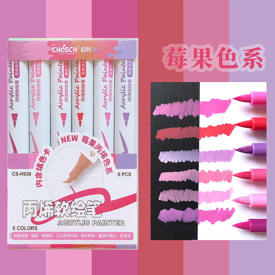 art supplies Aesthetic kawaii  - огляд і ціна Highlighter Set Pastel