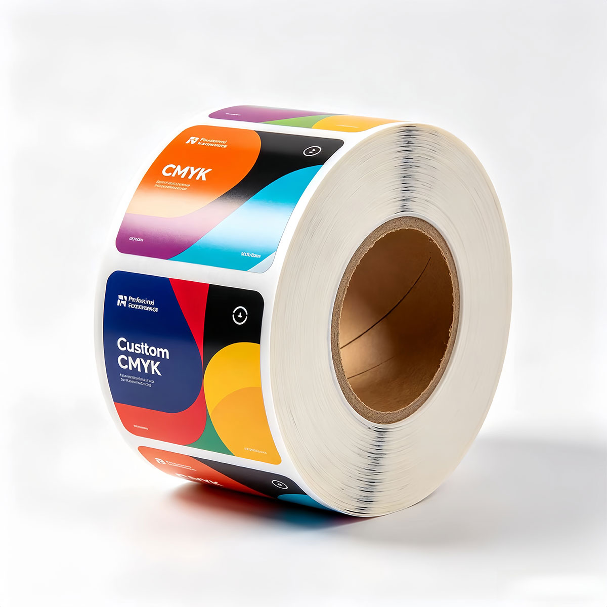 Durst Inkjet Custom Roll Label - огляд і ціна Sticker Label Roll