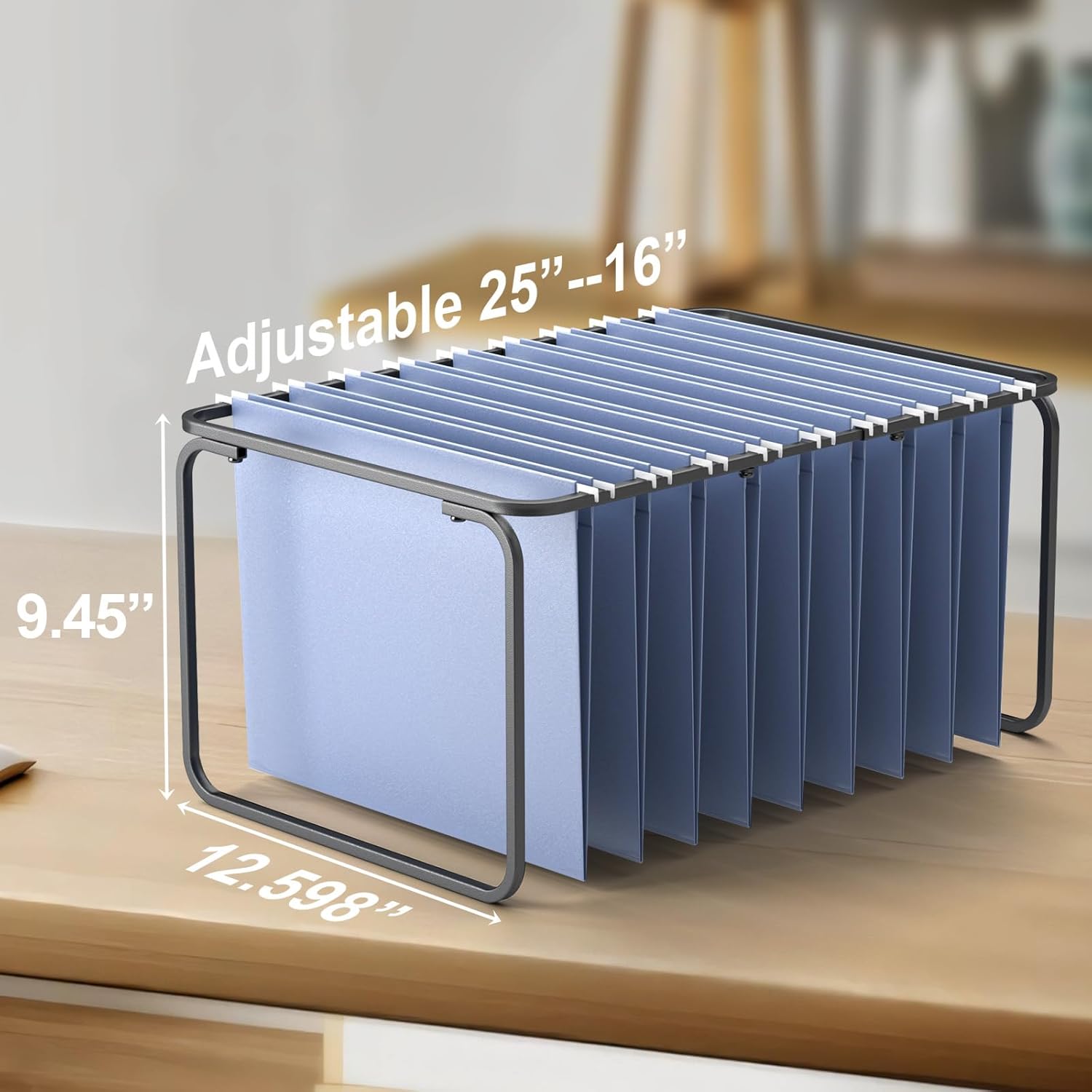 Adjustable Hanging File Folder - огляд і ціна File Folder Hanging