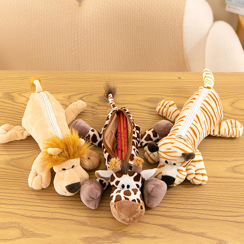 Large Capacity Cartoon Animal  - огляд і ціна Lion Stationery & Office Supply(Kunshan)Co.Ltd